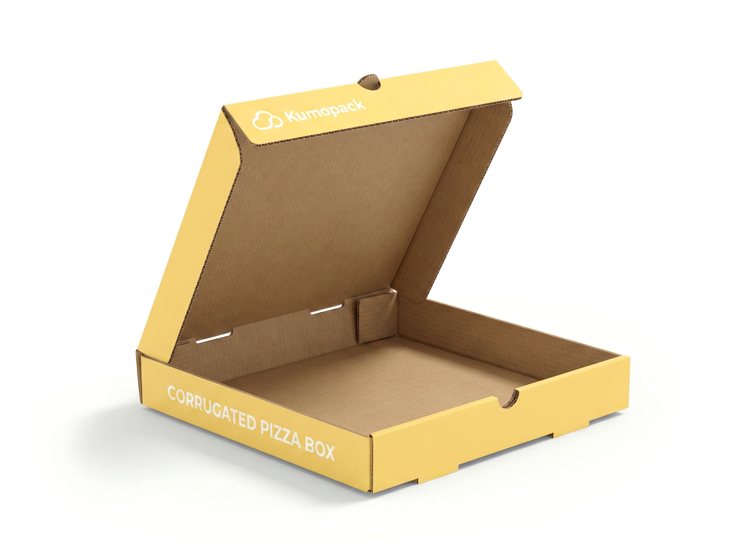 Corrugated Pizza Box