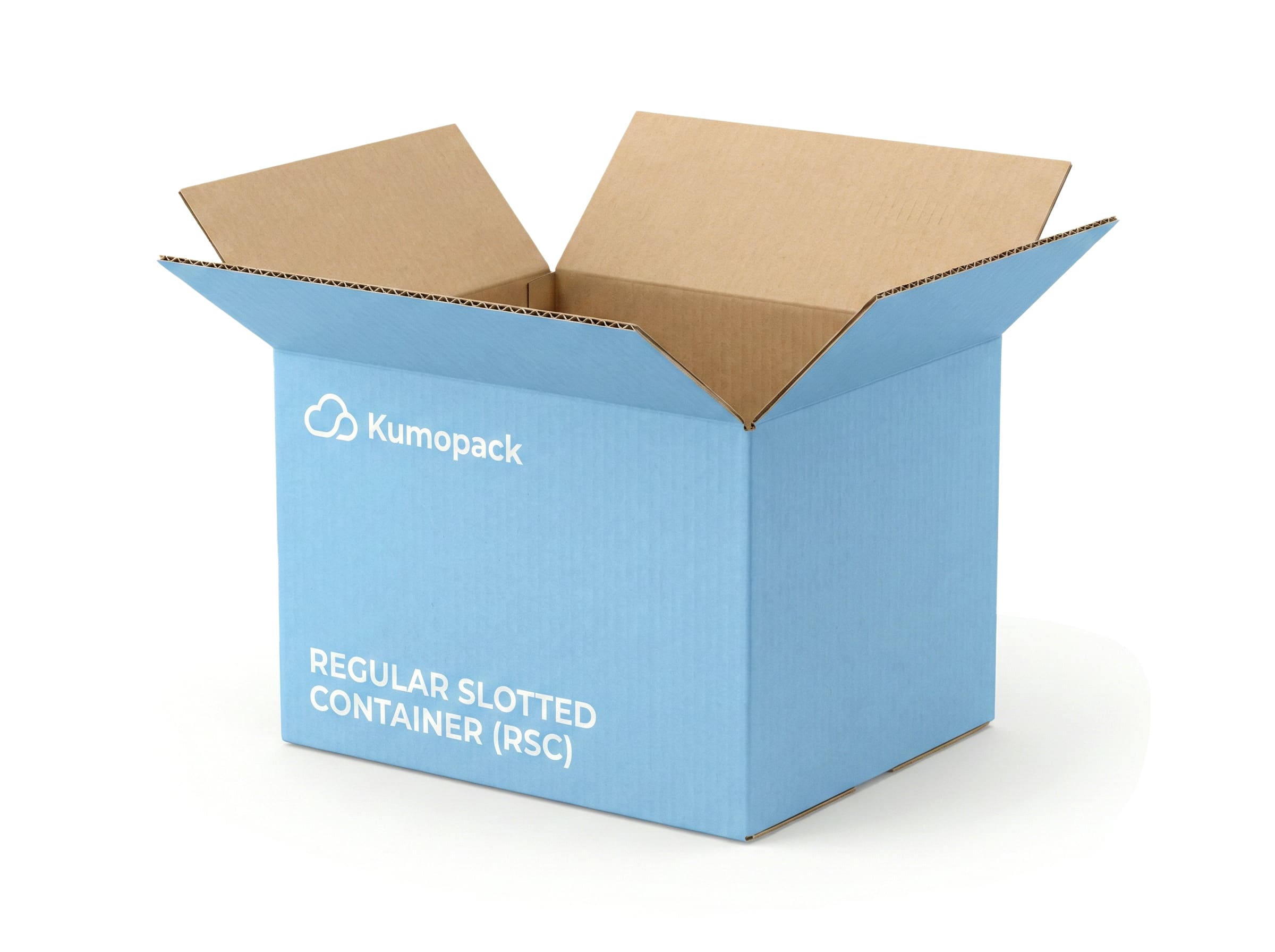 Regular Slotted Container (RSC)